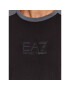 EA7 Emporio Armani Tricou 6RPT15 PJ02Z 1200 Negru Regular Fit - Pled.ro