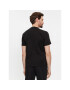 EA7 Emporio Armani Tricou 6RPT19 PJM9Z 1200 Negru Regular Fit - Pled.ro