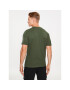 EA7 Emporio Armani Tricou 6RPT37 PJ3BZ 1845 Verde Regular Fit - Pled.ro