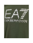 EA7 Emporio Armani Tricou 6RPT37 PJ3BZ 1845 Verde Regular Fit - Pled.ro