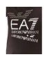 EA7 Emporio Armani Tricou 6RTT35 TJFKZ 1200 Negru Regular Fit - Pled.ro