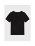 EA7 Emporio Armani Tricou 8NBT51 BJ02Z 1200 Negru Regular Fit - Pled.ro