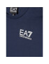 EA7 Emporio Armani Tricou 8NBT51 BJ02Z 1554 Bleumarin Regular Fit - Pled.ro