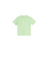 EA7 Emporio Armani Tricou 8NBT51 BJ02Z 1805 Verde Regular Fit - Pled.ro