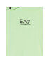 EA7 Emporio Armani Tricou 8NBT51 BJ02Z 1805 Verde Regular Fit - Pled.ro