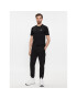 EA7 Emporio Armani Tricou 8NPT16 PJRGZ 1200 Negru Regular Fit - Pled.ro