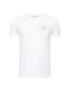 EA7 Emporio Armani Tricou 8NPT51 PJM9Z 0100 Alb Regular Fit - Pled.ro