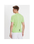 EA7 Emporio Armani Tricou 8NPT51 PJM9Z 1805 Verde Regular Fit - Pled.ro