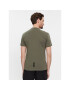 EA7 Emporio Armani Tricou 8NPT51 PJM9Z 1846 Verde Regular Fit - Pled.ro