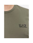 EA7 Emporio Armani Tricou 8NPT51 PJM9Z 1846 Verde Regular Fit - Pled.ro