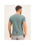 EA7 Emporio Armani Tricou 8NPT51 PJM9Z 1858 Verde Regular Fit - Pled.ro