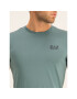 EA7 Emporio Armani Tricou 8NPT51 PJM9Z 1858 Verde Regular Fit - Pled.ro