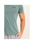 EA7 Emporio Armani Tricou 8NPT51 PJM9Z 1858 Verde Regular Fit - Pled.ro