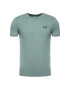 EA7 Emporio Armani Tricou 8NPT51 PJM9Z 1858 Verde Regular Fit - Pled.ro