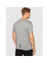 EA7 Emporio Armani Tricou 8NPT51 PJM9Z 3905 Gri Regular Fit - Pled.ro