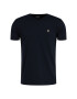 EA7 Emporio Armani Tricou 8NPTL8 PJ03Z 1578 Bleumarin Regular Fit - Pled.ro