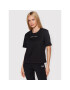 EA7 Emporio Armani Tricou 8NTT22 TJBEZ 1200 Negru Regular Fit - Pled.ro