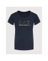 EA7 Emporio Armani Tricou 8NTT24 TJ2HZ 1554 Bleumarin Slim Fit - Pled.ro