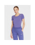 EA7 Emporio Armani Tricou 8NTT50 TJFKZ 1532 Violet Regular Fit - Pled.ro