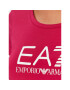 EA7 Emporio Armani Tricou 8NTT66 TJFKZ 1441 Roșu Regular Fit - Pled.ro