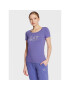 EA7 Emporio Armani Tricou 8NTT66 TJFKZ 1532 Violet Regular Fit - Pled.ro