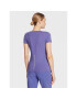 EA7 Emporio Armani Tricou 8NTT66 TJFKZ 1532 Violet Regular Fit - Pled.ro