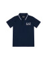 EA7 Emporio Armani Tricou polo 3HBF51 BJ02Z 1554 Bleumarin Regular Fit - Pled.ro