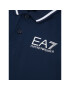 EA7 Emporio Armani Tricou polo 3HBF51 BJ02Z 1554 Bleumarin Regular Fit - Pled.ro