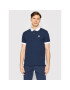 EA7 Emporio Armani Tricou polo 3LPF06 PJ04Z 1554 Bleumarin Regular Fit - Pled.ro