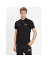 EA7 Emporio Armani Tricou polo 3RPF01 PJ5AZ 1200 Negru Regular Fit - Pled.ro