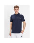 EA7 Emporio Armani Tricou polo 3RPF04 PJMAZ 1554 Bleumarin Regular Fit - Pled.ro