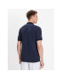 EA7 Emporio Armani Tricou polo 3RPF04 PJMAZ 1554 Bleumarin Regular Fit - Pled.ro