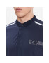 EA7 Emporio Armani Tricou polo 3RPF04 PJMAZ 1554 Bleumarin Regular Fit - Pled.ro