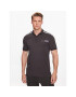 EA7 Emporio Armani Tricou polo 3RPF04 PJMAZ 1997 Gri Regular Fit - Pled.ro