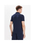 EA7 Emporio Armani Tricou polo 3RPF16 PJ03Z 1554 Bleumarin Regular Fit - Pled.ro