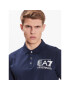 EA7 Emporio Armani Tricou polo 3RPF16 PJ03Z 1554 Bleumarin Regular Fit - Pled.ro