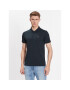 EA7 Emporio Armani Tricou polo 3RPF40 PJNTZ 1578 Bleumarin Regular Fit - Pled.ro