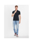 EA7 Emporio Armani Tricou polo 3RPF40 PJNTZ 1578 Bleumarin Regular Fit - Pled.ro