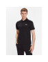 EA7 Emporio Armani Tricou polo 3RPF52 PJ02Z 1200 Negru Regular Fit - Pled.ro