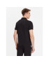 EA7 Emporio Armani Tricou polo 3RPF52 PJ02Z 1200 Negru Regular Fit - Pled.ro