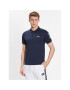 EA7 Emporio Armani Tricou polo 3RPF52 PJ02Z 1554 Bleumarin Regular Fit - Pled.ro