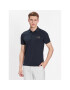 EA7 Emporio Armani Tricou polo 3RPF78 PJBVZ 1578 Bleumarin Regular Fit - Pled.ro