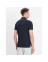 EA7 Emporio Armani Tricou polo 3RPF78 PJBVZ 1578 Bleumarin Regular Fit - Pled.ro