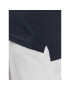 EA7 Emporio Armani Tricou polo 3RPF78 PJBVZ 1578 Bleumarin Regular Fit - Pled.ro