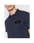 EA7 Emporio Armani Tricou polo 6KPF08 PJ5AZ 1554 Bleumarin Regular Fit - Pled.ro