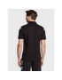 EA7 Emporio Armani Tricou polo 6LPF06 PJ3BZ 1200 Negru Regular Fit - Pled.ro