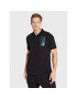 EA7 Emporio Armani Tricou polo 6LPF16 PJ03Z 1200 Negru Regular Fit - Pled.ro