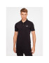 EA7 Emporio Armani Tricou polo 6RPF16 PJ03Z 0200 Negru Regular Fit - Pled.ro