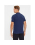 EA7 Emporio Armani Tricou polo 6RPF78 PJBVZ 1554 Bleumarin Regular Fit - Pled.ro