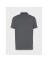 EA7 Emporio Armani Tricou polo 6RPF78 PJBVZ 1977 Gri Regular Fit - Pled.ro